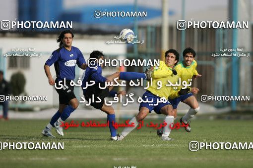 1574308, Tehran,Sabashahr, Iran, لیگ برتر فوتبال ایران، Persian Gulf Cup، Week 20، Second Leg، Saba 1 v 0 Rah Ahan on 2006/01/27 at Saba Shahr Stadium
