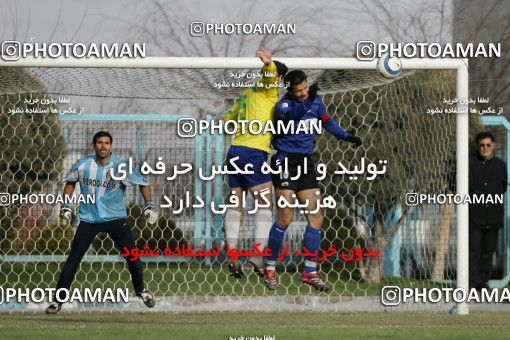 1574274, Tehran,Sabashahr, Iran, لیگ برتر فوتبال ایران، Persian Gulf Cup، Week 20، Second Leg، Saba 1 v 0 Rah Ahan on 2006/01/27 at Saba Shahr Stadium