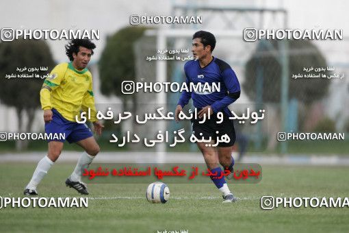 1574260, Tehran,Sabashahr, Iran, لیگ برتر فوتبال ایران، Persian Gulf Cup، Week 20، Second Leg، Saba 1 v 0 Rah Ahan on 2006/01/27 at Saba Shahr Stadium