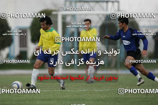 1574258, Tehran,Sabashahr, Iran, لیگ برتر فوتبال ایران، Persian Gulf Cup، Week 20، Second Leg، Saba 1 v 0 Rah Ahan on 2006/01/27 at Saba Shahr Stadium