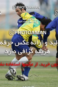 1574383, Tehran,Sabashahr, Iran, لیگ برتر فوتبال ایران، Persian Gulf Cup، Week 20، Second Leg، Saba 1 v 0 Rah Ahan on 2006/01/27 at Saba Shahr Stadium