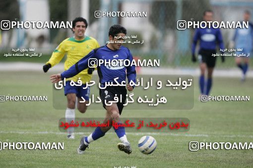 1574297, Tehran,Sabashahr, Iran, لیگ برتر فوتبال ایران، Persian Gulf Cup، Week 20، Second Leg، Saba 1 v 0 Rah Ahan on 2006/01/27 at Saba Shahr Stadium
