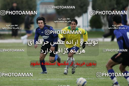 1574390, Tehran,Sabashahr, Iran, لیگ برتر فوتبال ایران، Persian Gulf Cup، Week 20، Second Leg، Saba 1 v 0 Rah Ahan on 2006/01/27 at Saba Shahr Stadium