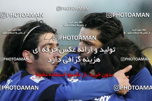 1574279, Tehran,Sabashahr, Iran, لیگ برتر فوتبال ایران، Persian Gulf Cup، Week 20، Second Leg، Saba 1 v 0 Rah Ahan on 2006/01/27 at Saba Shahr Stadium