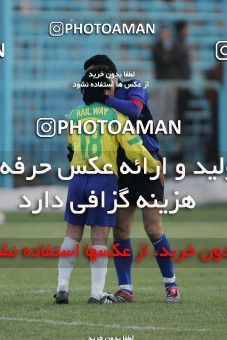 1574400, Tehran,Sabashahr, Iran, لیگ برتر فوتبال ایران، Persian Gulf Cup، Week 20، Second Leg، Saba 1 v 0 Rah Ahan on 2006/01/27 at Saba Shahr Stadium