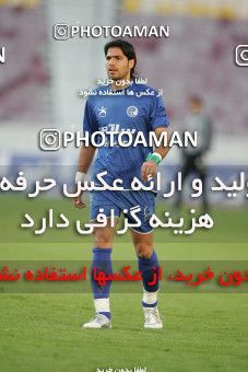 1574510, Tehran, , لیگ برتر فوتبال ایران، Persian Gulf Cup، Week 21، Second Leg، Rah Ahan 1 v 2 Esteghlal on 2006/02/06 at Azadi Stadium