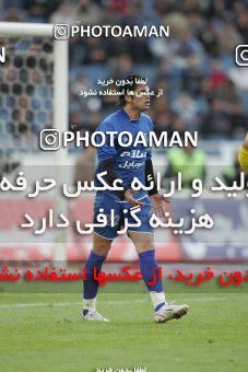 1574546, Tehran, , لیگ برتر فوتبال ایران، Persian Gulf Cup، Week 21، Second Leg، Rah Ahan 1 v 2 Esteghlal on 2006/02/06 at Azadi Stadium