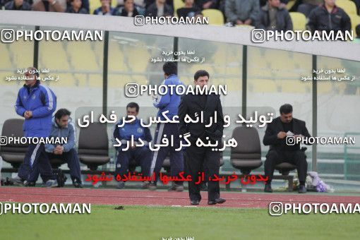 1574462, Tehran, , لیگ برتر فوتبال ایران، Persian Gulf Cup، Week 21، Second Leg، Rah Ahan 1 v 2 Esteghlal on 2006/02/06 at Azadi Stadium