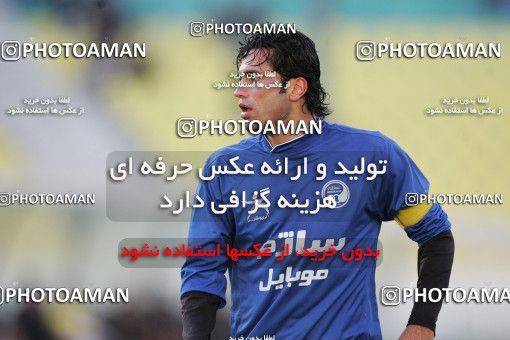 1574518, Tehran, , لیگ برتر فوتبال ایران، Persian Gulf Cup، Week 21، Second Leg، Rah Ahan 1 v 2 Esteghlal on 2006/02/06 at Azadi Stadium