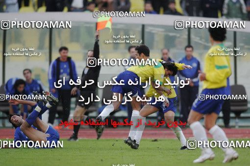 1574541, Tehran, , لیگ برتر فوتبال ایران، Persian Gulf Cup، Week 21، Second Leg، Rah Ahan 1 v 2 Esteghlal on 2006/02/06 at Azadi Stadium