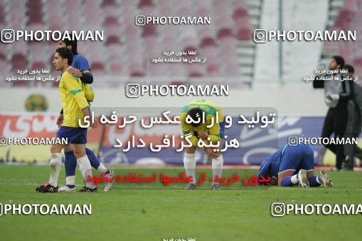 1574474, Tehran, , لیگ برتر فوتبال ایران، Persian Gulf Cup، Week 21، Second Leg، Rah Ahan 1 v 2 Esteghlal on 2006/02/06 at Azadi Stadium