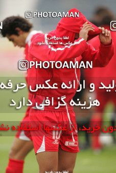 1575331, Tehran, Iran, لیگ برتر فوتبال ایران، Persian Gulf Cup، Week 18، Second Leg، Persepolis 1 v 2 Pas on 2006/01/10 at Azadi Stadium