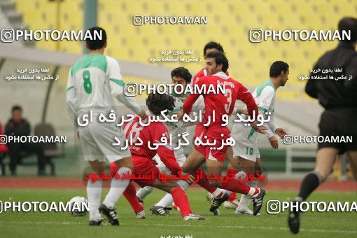 1575121, Tehran, Iran, لیگ برتر فوتبال ایران، Persian Gulf Cup، Week 18، Second Leg، Persepolis 1 v 2 Pas on 2006/01/10 at Azadi Stadium