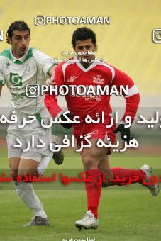 1575301, لیگ برتر فوتبال ایران، Persian Gulf Cup، Week 18، Second Leg، 2006/01/10، Tehran، Azadi Stadium، Persepolis 1 - 2 Pas