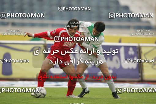 1575147, Tehran, Iran, لیگ برتر فوتبال ایران، Persian Gulf Cup، Week 18، Second Leg، Persepolis 1 v 2 Pas on 2006/01/10 at Azadi Stadium