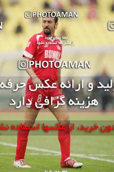 1574848, Tehran, Iran, لیگ برتر فوتبال ایران، Persian Gulf Cup، Week 18، Second Leg، Persepolis 1 v 2 Pas on 2006/01/10 at Azadi Stadium