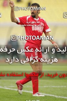 1574837, Tehran, Iran, لیگ برتر فوتبال ایران، Persian Gulf Cup، Week 18، Second Leg، Persepolis 1 v 2 Pas on 2006/01/10 at Azadi Stadium