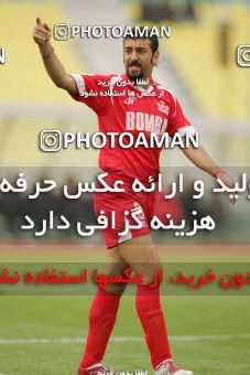 1574839, Tehran, Iran, لیگ برتر فوتبال ایران، Persian Gulf Cup، Week 18، Second Leg، Persepolis 1 v 2 Pas on 2006/01/10 at Azadi Stadium