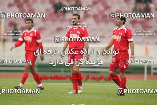 1575388, Tehran, Iran, لیگ برتر فوتبال ایران، Persian Gulf Cup، Week 18، Second Leg، Persepolis 1 v 2 Pas on 2006/01/10 at Azadi Stadium