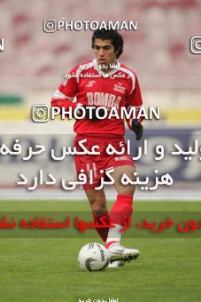 1575344, Tehran, Iran, لیگ برتر فوتبال ایران، Persian Gulf Cup، Week 18، Second Leg، Persepolis 1 v 2 Pas on 2006/01/10 at Azadi Stadium