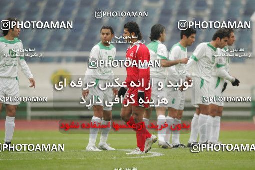 1575190, Tehran, Iran, لیگ برتر فوتبال ایران، Persian Gulf Cup، Week 18، Second Leg، Persepolis 1 v 2 Pas on 2006/01/10 at Azadi Stadium