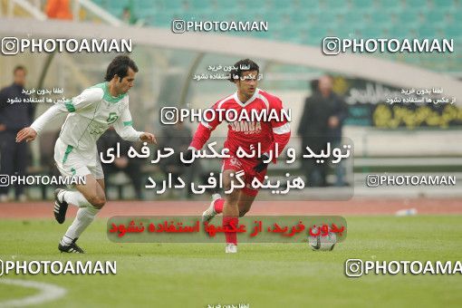 1575366, Tehran, Iran, لیگ برتر فوتبال ایران، Persian Gulf Cup، Week 18، Second Leg، Persepolis 1 v 2 Pas on 2006/01/10 at Azadi Stadium