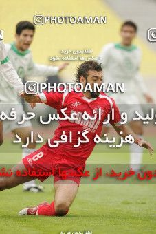 1574859, Tehran, Iran, لیگ برتر فوتبال ایران، Persian Gulf Cup، Week 18، Second Leg، Persepolis 1 v 2 Pas on 2006/01/10 at Azadi Stadium