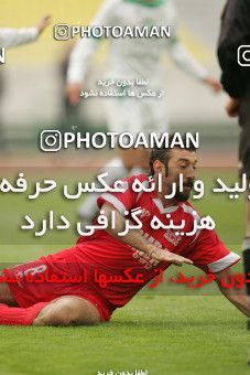 1574838, Tehran, Iran, لیگ برتر فوتبال ایران، Persian Gulf Cup، Week 18، Second Leg، Persepolis 1 v 2 Pas on 2006/01/10 at Azadi Stadium