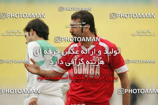 1574852, Tehran, Iran, لیگ برتر فوتبال ایران، Persian Gulf Cup، Week 18، Second Leg، Persepolis 1 v 2 Pas on 2006/01/10 at Azadi Stadium