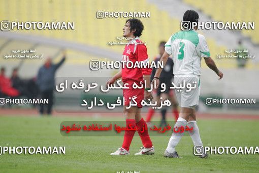 1575302, Tehran, Iran, لیگ برتر فوتبال ایران، Persian Gulf Cup، Week 18، Second Leg، Persepolis 1 v 2 Pas on 2006/01/10 at Azadi Stadium