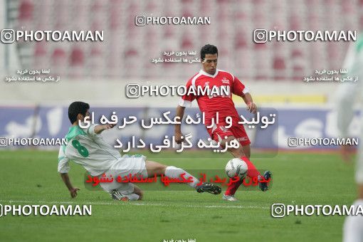1575387, Tehran, Iran, لیگ برتر فوتبال ایران، Persian Gulf Cup، Week 18، Second Leg، Persepolis 1 v 2 Pas on 2006/01/10 at Azadi Stadium