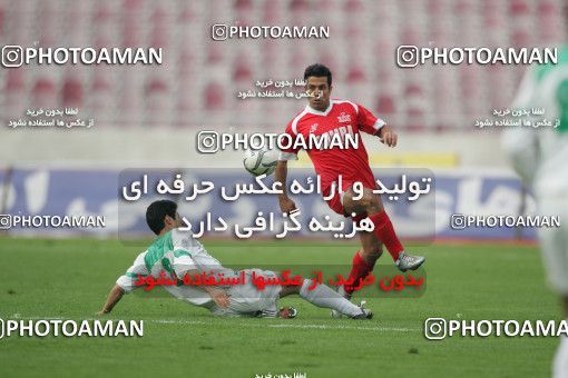 1575367, Tehran, Iran, لیگ برتر فوتبال ایران، Persian Gulf Cup، Week 18، Second Leg، Persepolis 1 v 2 Pas on 2006/01/10 at Azadi Stadium