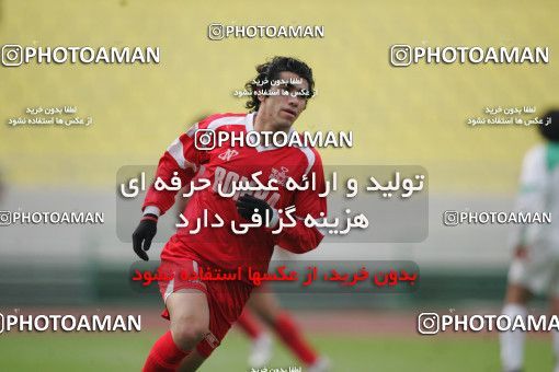 1575245, Tehran, Iran, لیگ برتر فوتبال ایران، Persian Gulf Cup، Week 18، Second Leg، Persepolis 1 v 2 Pas on 2006/01/10 at Azadi Stadium