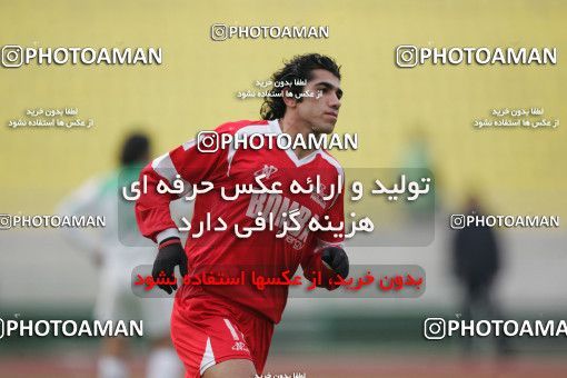 1575171, Tehran, Iran, لیگ برتر فوتبال ایران، Persian Gulf Cup، Week 18، Second Leg، Persepolis 1 v 2 Pas on 2006/01/10 at Azadi Stadium