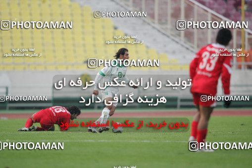 1575112, Tehran, Iran, لیگ برتر فوتبال ایران، Persian Gulf Cup، Week 18، Second Leg، Persepolis 1 v 2 Pas on 2006/01/10 at Azadi Stadium