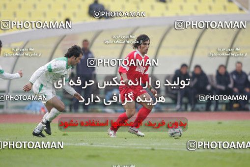 1575102, Tehran, Iran, لیگ برتر فوتبال ایران، Persian Gulf Cup، Week 18، Second Leg، Persepolis 1 v 2 Pas on 2006/01/10 at Azadi Stadium