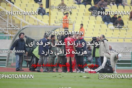 1575113, Tehran, Iran, لیگ برتر فوتبال ایران، Persian Gulf Cup، Week 18، Second Leg، Persepolis 1 v 2 Pas on 2006/01/10 at Azadi Stadium