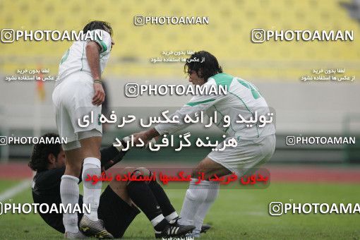 1575180, Tehran, Iran, لیگ برتر فوتبال ایران، Persian Gulf Cup، Week 18، Second Leg، Persepolis 1 v 2 Pas on 2006/01/10 at Azadi Stadium