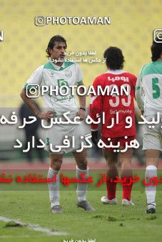 1575199, Tehran, Iran, لیگ برتر فوتبال ایران، Persian Gulf Cup، Week 18، Second Leg، Persepolis 1 v 2 Pas on 2006/01/10 at Azadi Stadium