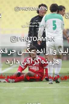 1575396, Tehran, Iran, لیگ برتر فوتبال ایران، Persian Gulf Cup، Week 18، Second Leg، Persepolis 1 v 2 Pas on 2006/01/10 at Azadi Stadium