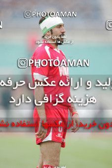 1574864, Tehran, Iran, لیگ برتر فوتبال ایران، Persian Gulf Cup، Week 18، Second Leg، Persepolis 1 v 2 Pas on 2006/01/10 at Azadi Stadium