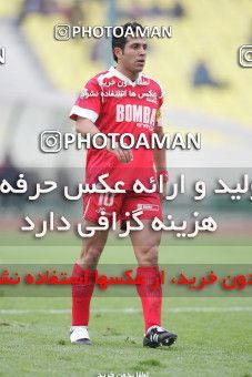 1575275, Tehran, Iran, لیگ برتر فوتبال ایران، Persian Gulf Cup، Week 18، Second Leg، Persepolis 1 v 2 Pas on 2006/01/10 at Azadi Stadium
