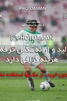 1575348, Tehran, Iran, لیگ برتر فوتبال ایران، Persian Gulf Cup، Week 18، Second Leg، Persepolis 1 v 2 Pas on 2006/01/10 at Azadi Stadium