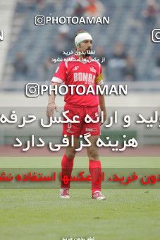 1574856, Tehran, Iran, لیگ برتر فوتبال ایران، Persian Gulf Cup، Week 18، Second Leg، Persepolis 1 v 2 Pas on 2006/01/10 at Azadi Stadium