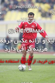 1575392, Tehran, Iran, لیگ برتر فوتبال ایران، Persian Gulf Cup، Week 18، Second Leg، Persepolis 1 v 2 Pas on 2006/01/10 at Azadi Stadium