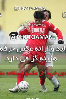 1575228, Tehran, Iran, لیگ برتر فوتبال ایران، Persian Gulf Cup، Week 18، Second Leg، Persepolis 1 v 2 Pas on 2006/01/10 at Azadi Stadium