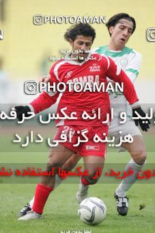 1575116, Tehran, Iran, لیگ برتر فوتبال ایران، Persian Gulf Cup، Week 18، Second Leg، Persepolis 1 v 2 Pas on 2006/01/10 at Azadi Stadium