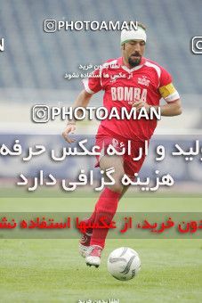 1574849, Tehran, Iran, لیگ برتر فوتبال ایران، Persian Gulf Cup، Week 18، Second Leg، Persepolis 1 v 2 Pas on 2006/01/10 at Azadi Stadium