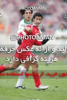 1575382, Tehran, Iran, لیگ برتر فوتبال ایران، Persian Gulf Cup، Week 18، Second Leg، Persepolis 1 v 2 Pas on 2006/01/10 at Azadi Stadium