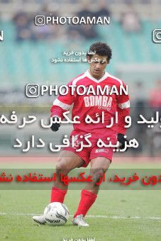 1575269, Tehran, Iran, لیگ برتر فوتبال ایران، Persian Gulf Cup، Week 18، Second Leg، Persepolis 1 v 2 Pas on 2006/01/10 at Azadi Stadium